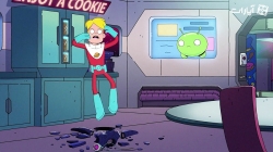 کارتون آخر دنیا - فصل اول - قسمت 2